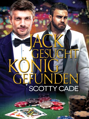 cover image of Jack gesucht, König gefunden